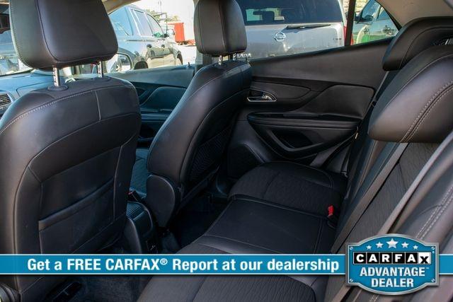 used 2016 Buick Encore car, priced at $13,995