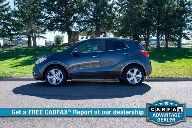 used 2016 Buick Encore car, priced at $13,995