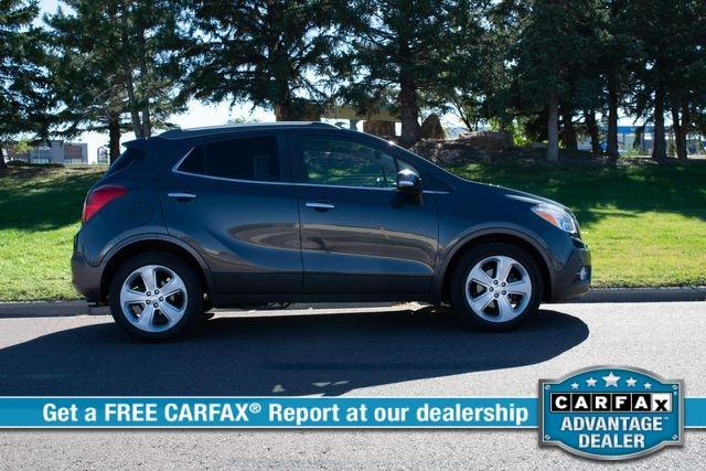 used 2016 Buick Encore car, priced at $13,995