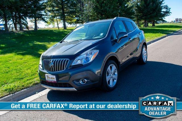 used 2016 Buick Encore car, priced at $13,995
