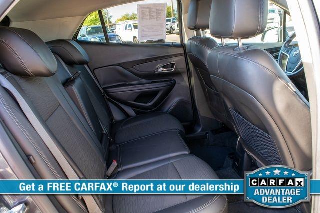 used 2016 Buick Encore car, priced at $13,995