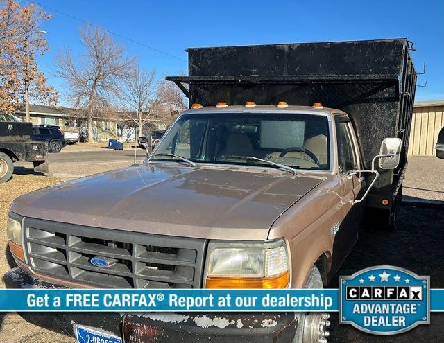 used 1997 Ford F-350 car, priced at $7,995