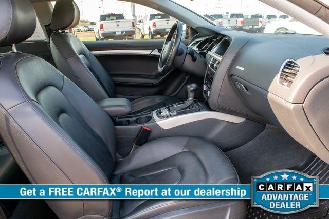 used 2016 Audi A5 car, priced at $13,995
