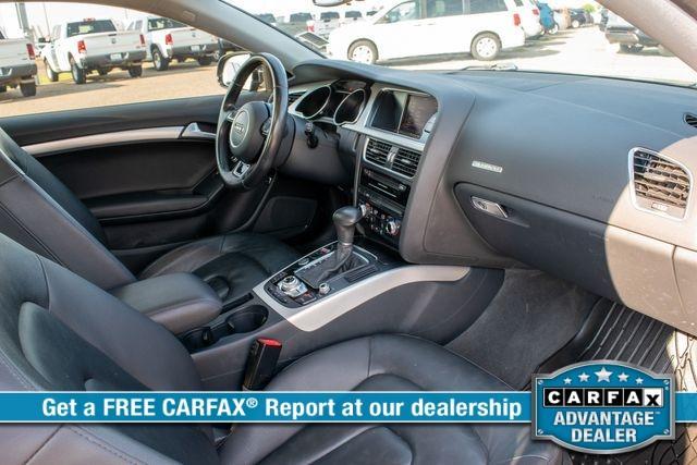 used 2016 Audi A5 car, priced at $13,995