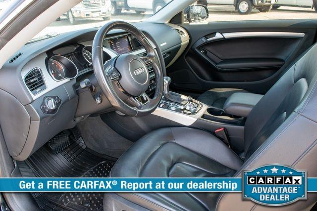 used 2016 Audi A5 car, priced at $13,995
