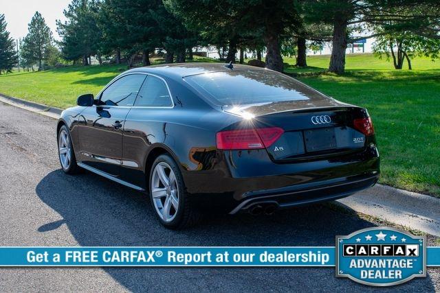 used 2016 Audi A5 car, priced at $13,995