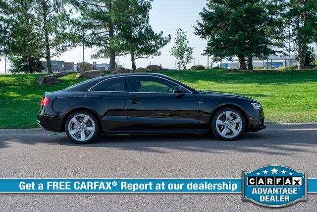 used 2016 Audi A5 car, priced at $13,995