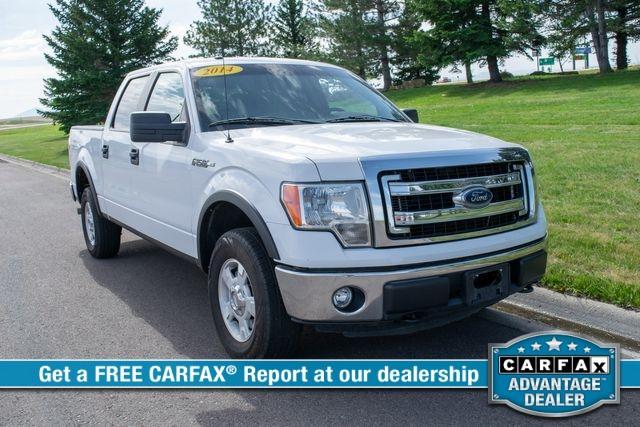 used 2014 Ford F-150 car, priced at $21,995