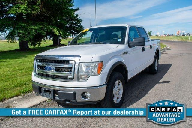 used 2014 Ford F-150 car, priced at $21,995