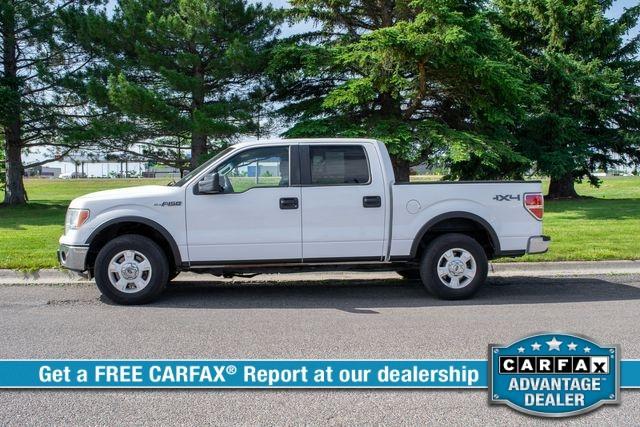 used 2014 Ford F-150 car, priced at $21,995