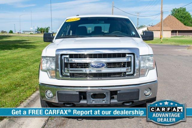 used 2014 Ford F-150 car, priced at $21,995