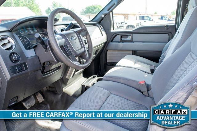 used 2014 Ford F-150 car, priced at $21,995