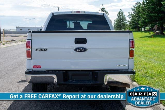 used 2014 Ford F-150 car, priced at $21,995