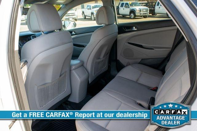 used 2017 Hyundai Tucson car, priced at $14,995