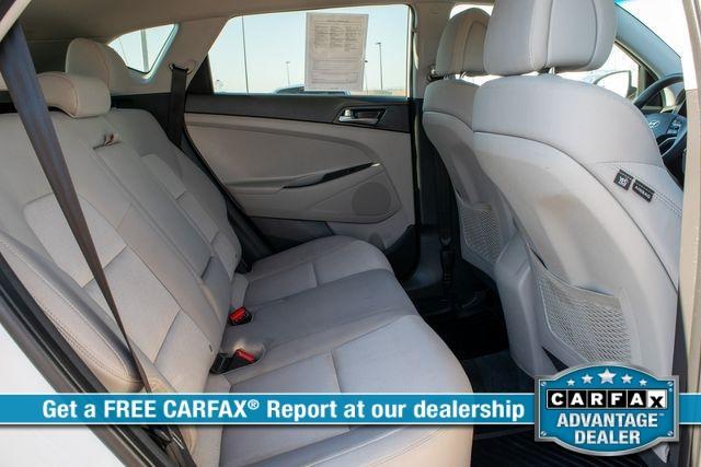 used 2017 Hyundai Tucson car, priced at $14,995