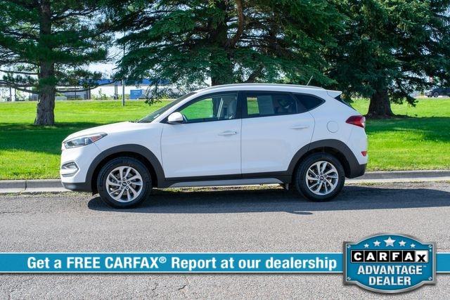 used 2017 Hyundai Tucson car, priced at $14,995