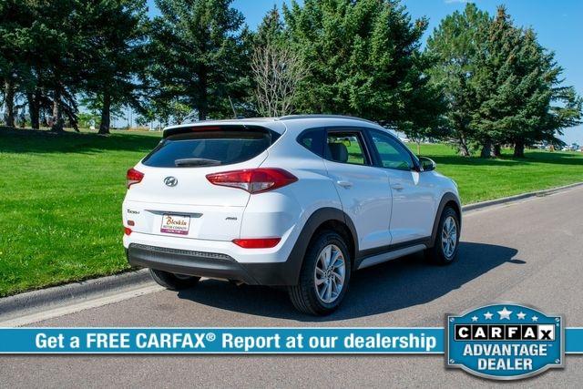 used 2017 Hyundai Tucson car, priced at $14,995
