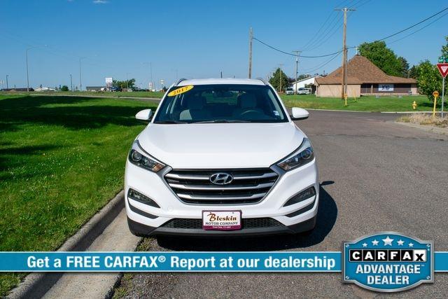 used 2017 Hyundai Tucson car, priced at $14,995