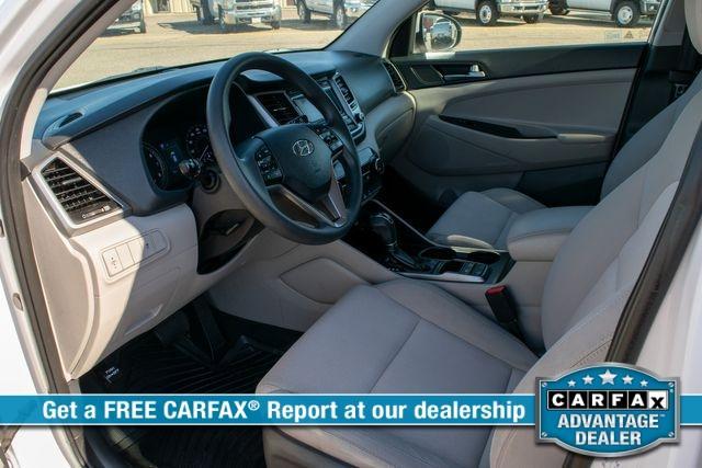 used 2017 Hyundai Tucson car, priced at $14,995