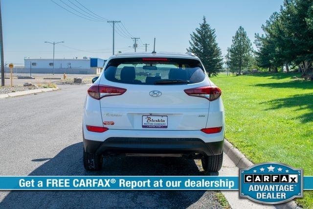 used 2017 Hyundai Tucson car, priced at $14,995