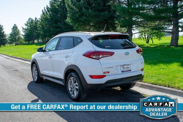 used 2017 Hyundai Tucson car, priced at $14,995