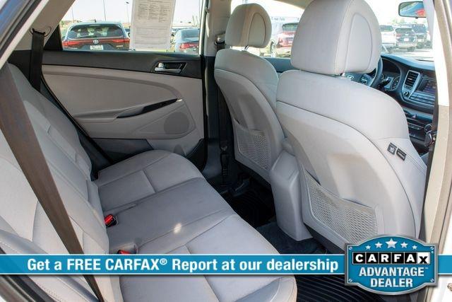 used 2017 Hyundai Tucson car, priced at $14,995