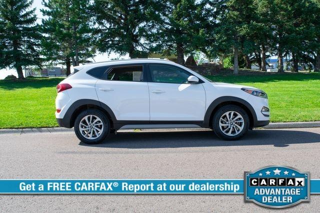 used 2017 Hyundai Tucson car, priced at $14,995