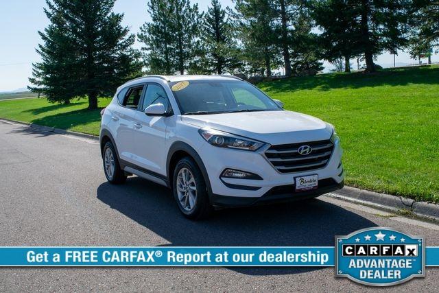 used 2017 Hyundai Tucson car, priced at $14,995