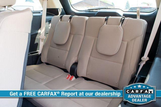 used 2022 Ford Explorer car, priced at $19,888