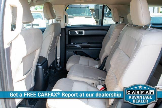 used 2022 Ford Explorer car, priced at $19,888