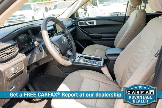 used 2022 Ford Explorer car, priced at $19,888