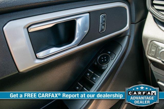 used 2022 Ford Explorer car, priced at $19,888