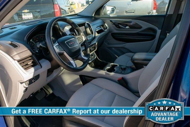 used 2022 GMC Terrain car, priced at $22,995