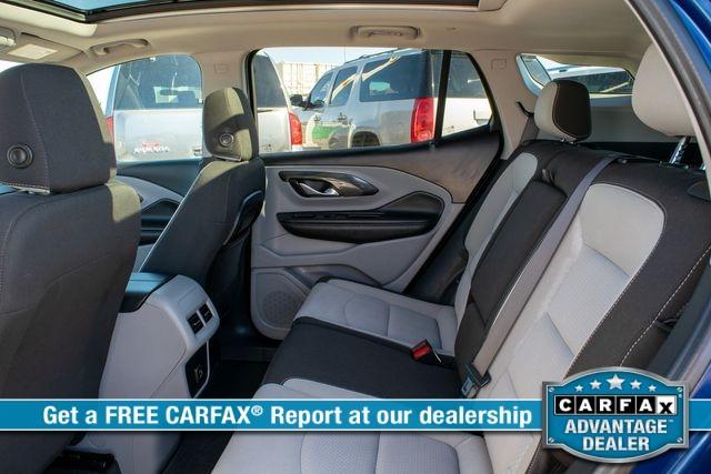 used 2022 GMC Terrain car, priced at $22,995