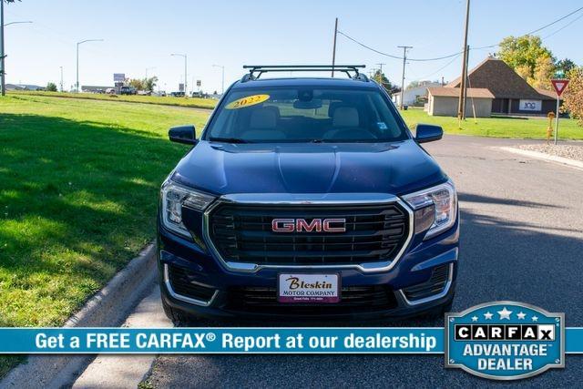 used 2022 GMC Terrain car, priced at $22,995