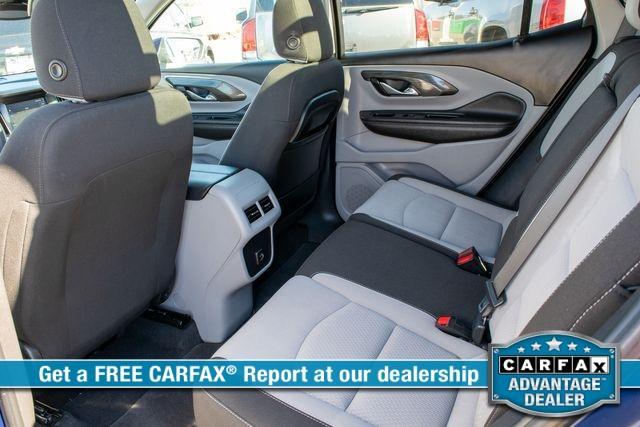 used 2022 GMC Terrain car, priced at $22,995