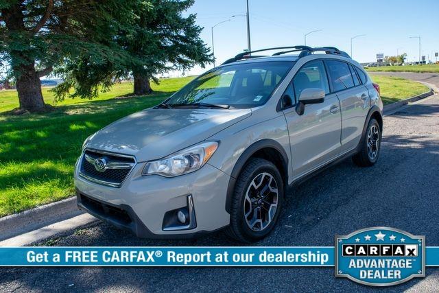 used 2017 Subaru Crosstrek car, priced at $14,995