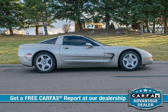 used 1998 Chevrolet Corvette car, priced at $19,995