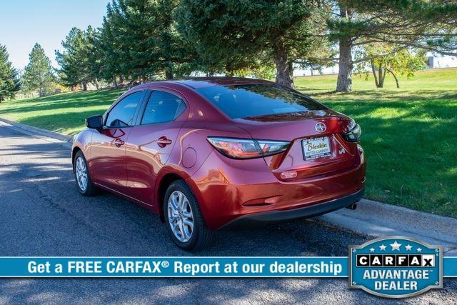 used 2016 Scion iA car, priced at $14,995