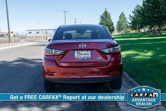 used 2016 Scion iA car, priced at $14,995