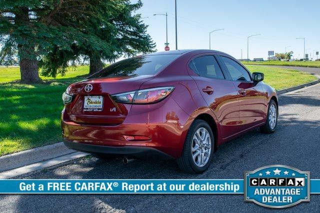 used 2016 Scion iA car, priced at $14,995