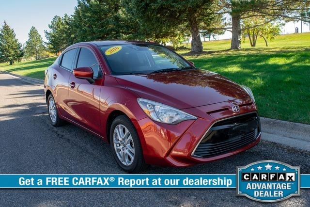 used 2016 Scion iA car, priced at $14,995