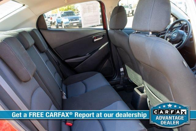 used 2016 Scion iA car, priced at $14,995