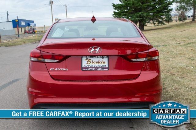 used 2018 Hyundai Elantra car, priced at $15,995