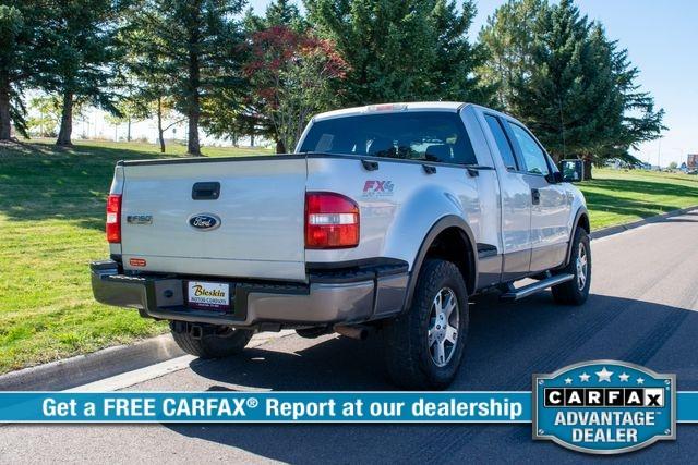 used 2007 Ford F-150 car, priced at $14,888