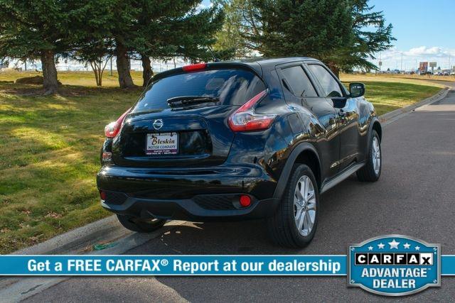 used 2017 Nissan Juke car, priced at $12,995