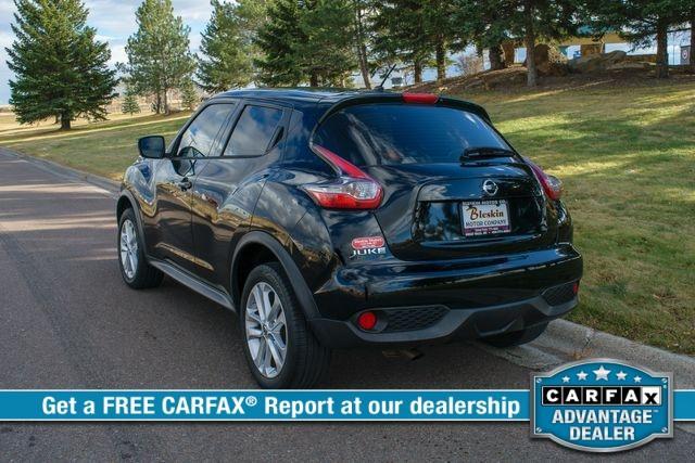used 2017 Nissan Juke car, priced at $12,995