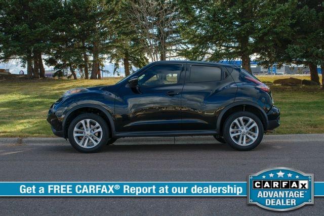 used 2017 Nissan Juke car, priced at $12,995