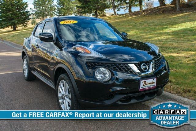 used 2017 Nissan Juke car, priced at $12,995