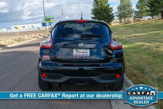 used 2017 Nissan Juke car, priced at $12,995
